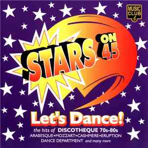 Various - Stars On 45 - Let's Dance!