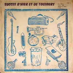 Various - Succes D'Hier Et De Toujours Vol. 1