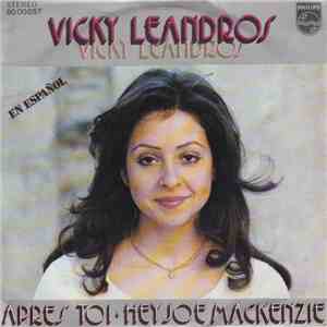 Vicky Leandros - Apres Toi