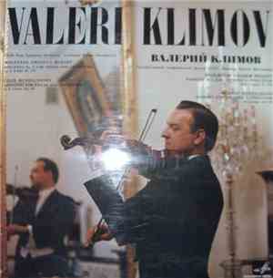 W. A. Mozart, F. Mendelssohn, Valeri Klimov - Concertos For Violin And Orchestra