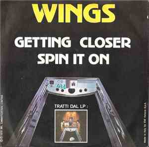 Wings  - Getting Closer