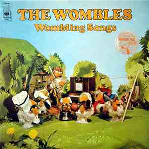 Wombles, The - Wombling Songs