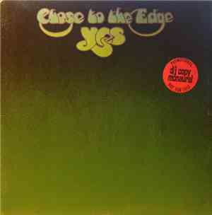 Yes - Close To The Edge