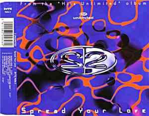 2 Unlimited - Spread Your Love