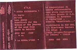 Abra Had Abra - Aurea Excrementa