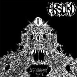 Absurd  - Discography '91 - '92