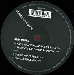 Alex Under - Nao Ha Macieiras No Pais Da Sidra