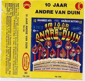 André van Duin - 10 Jaar André Van Duin