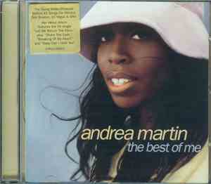 Andrea Martin - The Best Of Me