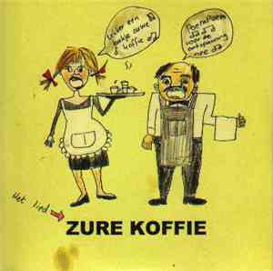 Anne Parlervliet - Zure Koffie