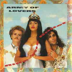 Army Of Lovers - Ride The Bullet