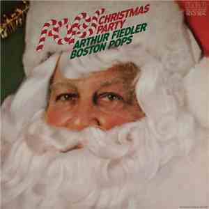 Arthur Fiedler, Boston Pops - Pops Christmas Party