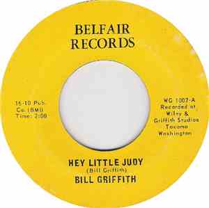 Bill Griffith  - Hey Little Judy