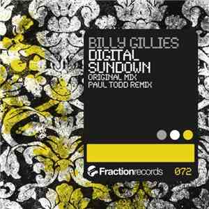 Billy Gillies - Digital Sundown