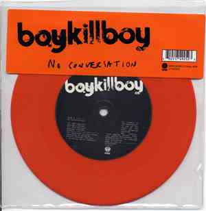 Boy Kill Boy - No Conversation