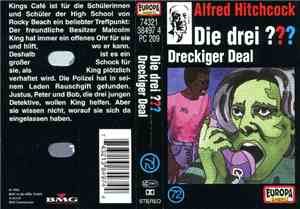 Brigitte Johanna Henkel-Waidhofer - Die Drei ??? 72 - Dreckiger Deal