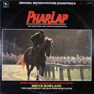 Bruce Rowland  - Phar Lap - Original Motion Picture Soundtrack
