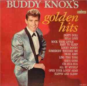 Buddy Knox - Buddy Knox's Golden Hits