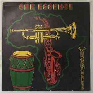 Cedric Brooks - One Essence
