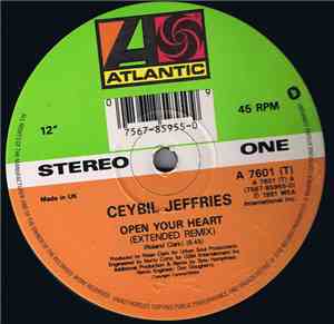 Ceybil Jefferies - Open Your Heart