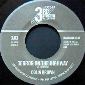 Colin Brown - Terror On The Highway