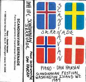 Daniel Hansen  - Scandinavian Serenade