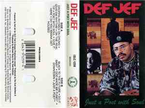 Def Jef - Just A Poet With Soul