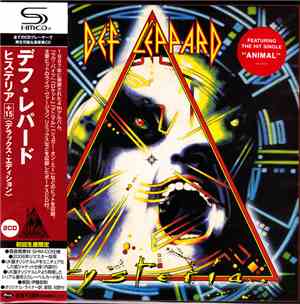 Def Leppard - Hysteria