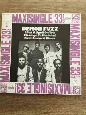 Demon Fuzz - I Put A Spell On You / Message To Mankind / Fuzz Oriental Blues