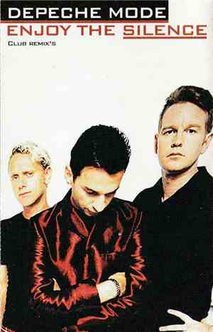 Depeche Mode - Enjoy The Silence - Club Remix's