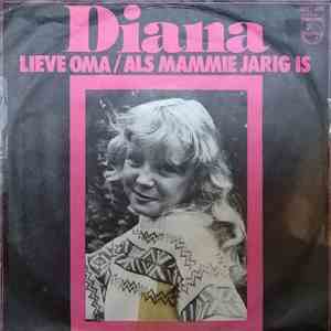 Diana  - Lieve Oma