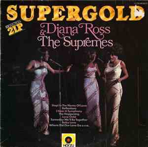 Diana Ross & The Supremes - Supergold