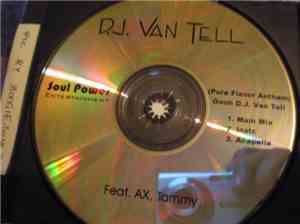 DJ Van Tell - (Pure Flavor Anthem) Oooh DJ Van Tell