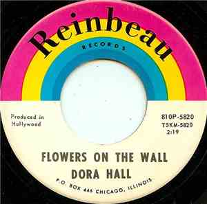 Dora Hall - Flowers On The Wall / 1-2-3