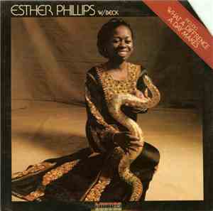 Esther Phillips With Beck - What A Diff'rence A Day Makes