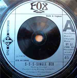 Fox  - S-S-S-Single Bed