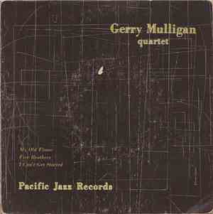 Gerry Mulligan Quartet - Gerry Mulligan Quartet