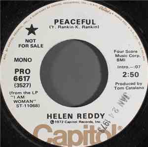 Helen Reddy - Peaceful