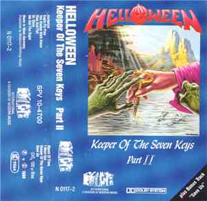 Helloween - Keeper Of The Seven Keys Part II