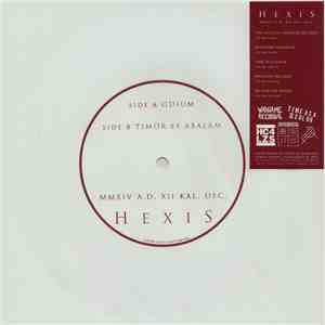 Hexis  - MMXIV A.D. XII KAL. DEC.