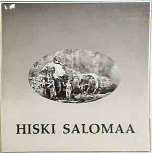 Hiski Salomaa - Lännen Lokarin Kootut Teokset