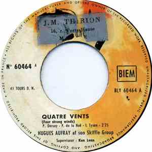 Hugues Aufray - Quatre Vents