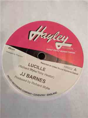 J. J. Barnes, Steve Mancha - Lucille