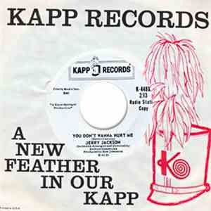Jerry Jackson - You Don't Wanna Hurt Me / La-Dee-Dah (Ha-Ha-Ha)