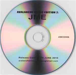 JME  - Avalanche Music 2: JME