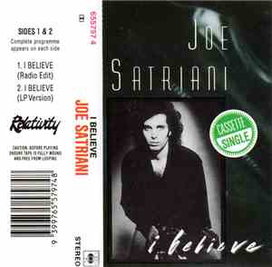 Joe Satriani - I Believe