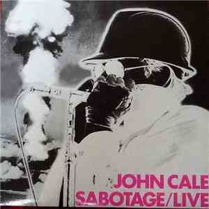 John Cale - Sabotage / Live