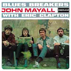 John Mayall With Eric Clapton - Blues Breakers