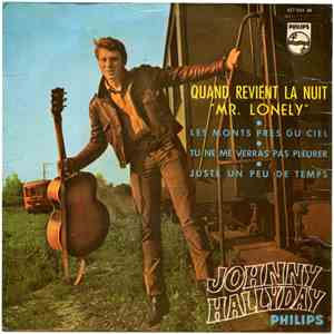 Johnny Hallyday - Quand Revient La Nuit 