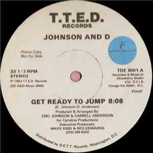 Johnson And D - Get Ready To Jump